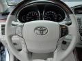 Dashboard of 2011 Toyota Avalon Limited #32