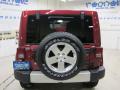  2011 Jeep Wrangler Unlimited Sahara 4x4 Wheel #4