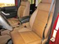  2011 Jeep Wrangler Unlimited Black/Dark Saddle Interior #6