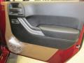 Door Panel of 2011 Jeep Wrangler Unlimited Sahara 4x4 #16