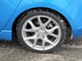  2010 Mazda MAZDA3 MAZDASPEED3 Sport 5 Door Wheel #3