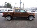  2011 Ford F150 Golden Bronze Metallic #5