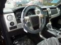 Dashboard of 2011 Ford F150 Platinum SuperCrew 4x4 #11