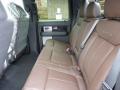  2011 Ford F150 Sienna Brown/Black Interior #14