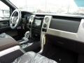 Dashboard of 2011 Ford F150 Platinum SuperCrew 4x4 #15