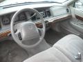  1999 Mercury Grand Marquis Light Graphite Interior #7