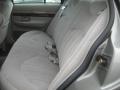  1999 Mercury Grand Marquis Light Graphite Interior #9