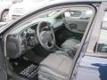  2003 Pontiac Grand Prix Graphite Interior #27