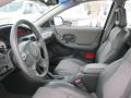  2003 Pontiac Grand Prix Graphite Interior #28