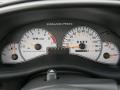  2003 Pontiac Grand Prix GTP Sedan Gauges #32