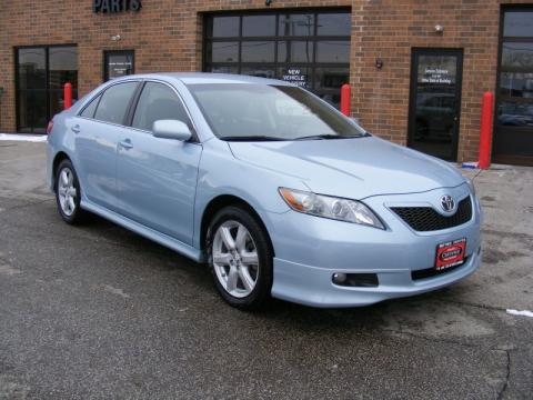 used 2008 toyota camry se #6