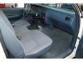  1996 Toyota T100 Truck Blue Interior #20