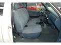  1996 Toyota T100 Truck Blue Interior #21