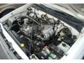  1996 T100 Truck 2.7 Liter DOHC 16-Valve 4 Cylinder Engine #27