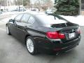  2011 BMW 5 Series Jet Black #7
