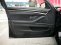 Door Panel of 2011 BMW 5 Series 535i Sedan #9