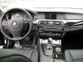 Dashboard of 2011 BMW 5 Series 535i Sedan #13