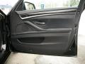 Door Panel of 2011 BMW 5 Series 535i Sedan #25