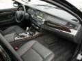 Dashboard of 2011 BMW 5 Series 535i Sedan #26