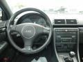 Dashboard of 2004 Audi S4 4.2 quattro Sedan #17 Dashboard of 2004 Audi S4 4.2 quattro Sedan #17