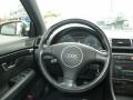 2004 Audi S4 4.2 quattro Sedan Steering Wheel #18 2004 Audi S4 4.2 quattro Sedan Steering Wheel #18