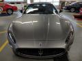  2011 Maserati GranTurismo Grigio Nuvolari (Grey Metallic) #4