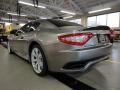  2011 Maserati GranTurismo Grigio Nuvolari (Grey Metallic) #11