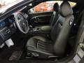  2011 Maserati GranTurismo Nero Interior #18
