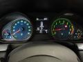  2011 Maserati GranTurismo S Automatic Gauges #21
