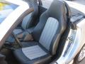  2002 Mercedes-Benz SLK Alpaca Grey Interior #18