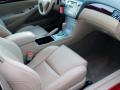  2004 Toyota Solara Ivory Interior #11