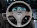  2004 Toyota Solara SLE V6 Coupe Steering Wheel #14