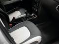  2008 Chevrolet HHR Ebony Black/Gray Interior #9