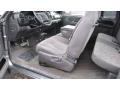  2001 Dodge Ram 1500 Agate Interior #16