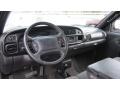 Dashboard of 2001 Dodge Ram 1500 Sport Club Cab 4x4 #17