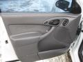 Door Panel of 2002 Ford Focus ZTS Sedan #19