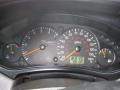  2002 Ford Focus ZTS Sedan Gauges #23