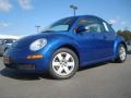 2007 Volkswagen New Beetle Laser Blue #2 2007 Volkswagen New Beetle Laser Blue #2