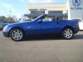  1998 Mercedes-Benz SLK Bahama Blue Metallic #3