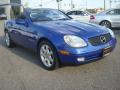 1998 SLK 230 Kompressor Roadster #7