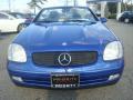 1998 SLK 230 Kompressor Roadster #8