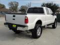  2011 Ford F250 Super Duty White Platinum Metallic Tri-Coat #3