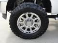 Custom Wheels of 2011 Ford F250 Super Duty Lariat Crew Cab 4x4 #13