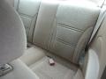  1998 Ford Escort Beige Interior #16