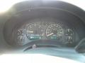  2002 Chevrolet S10 LS Extended Cab Gauges #19