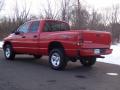  2002 Dodge Ram 1500 Flame Red #7