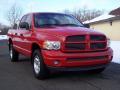 Front 3/4 View of 2002 Dodge Ram 1500 Sport Quad Cab 4x4 #8