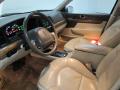  2000 Lincoln Continental Light Parchment Interior #24