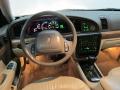 Dashboard of 2000 Lincoln Continental  #26