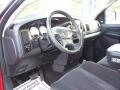  2002 Dodge Ram 1500 Dark Slate Gray Interior #33